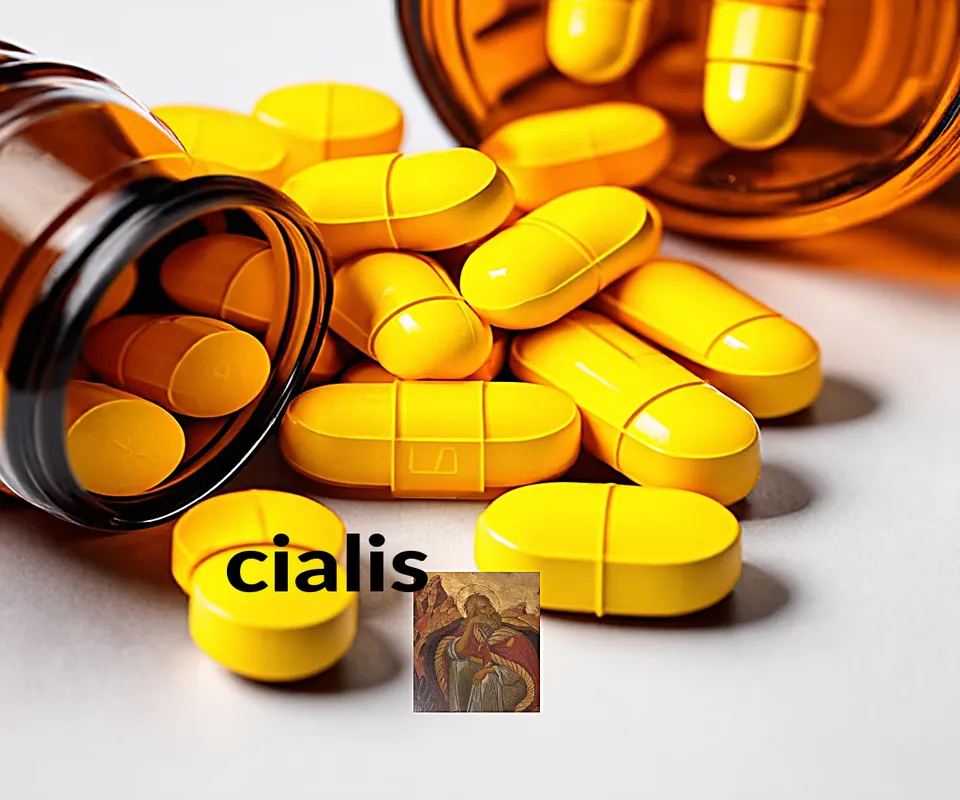 Il generico del cialis